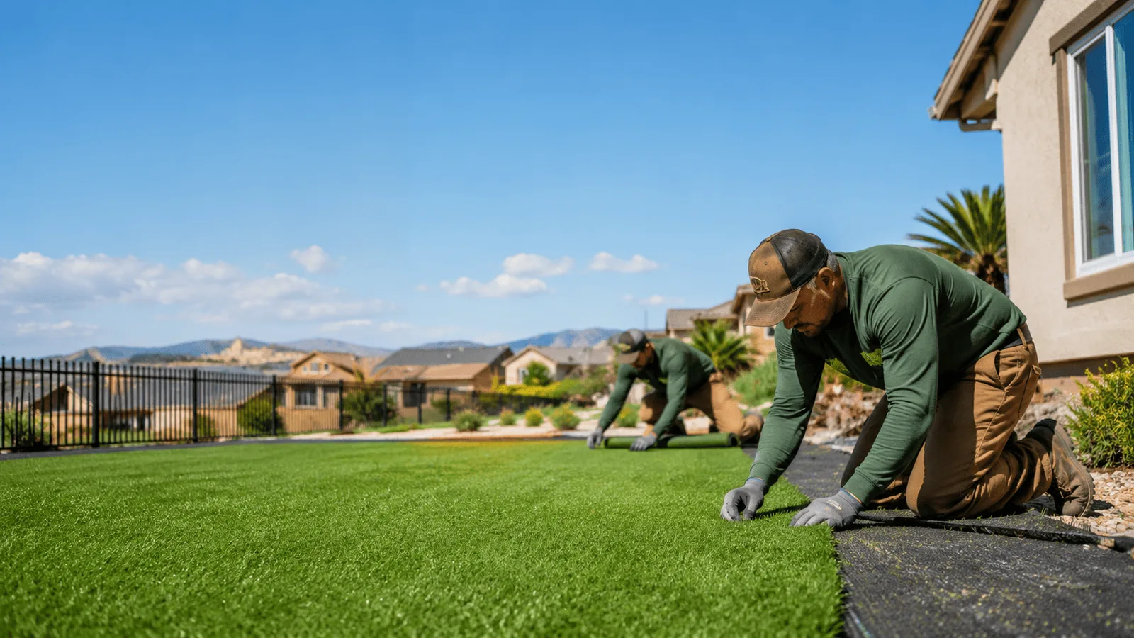 Pet Turf Installation in North Spring, WV near me